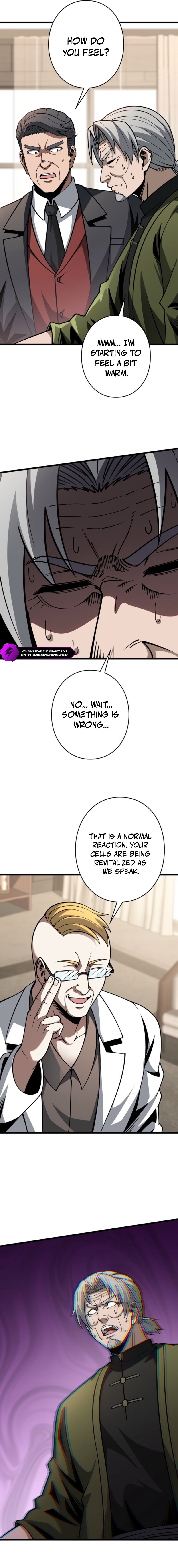 Urban God-Level Grandmaster Chapter 14 — Page 7