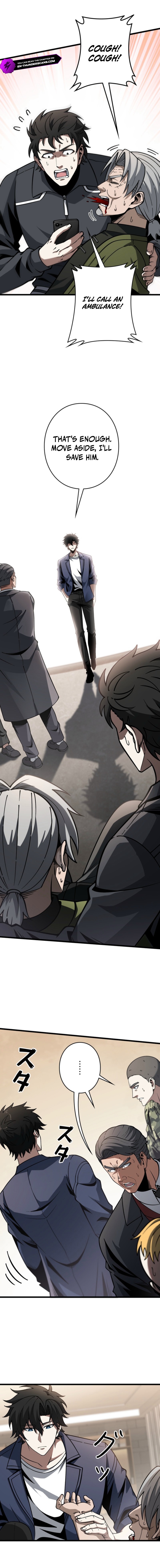 Urban God-Level Grandmaster Chapter 14 — Page 9