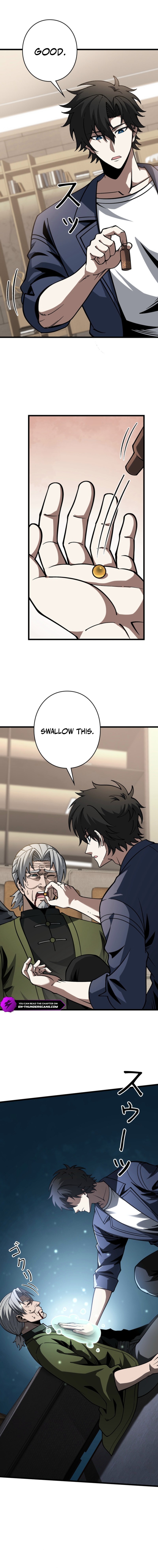 Urban God-Level Grandmaster Chapter 14 — Page 12