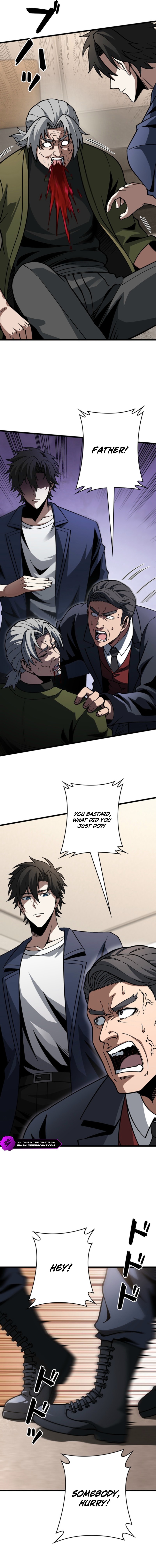 Urban God-Level Grandmaster Chapter 14 — Page 13
