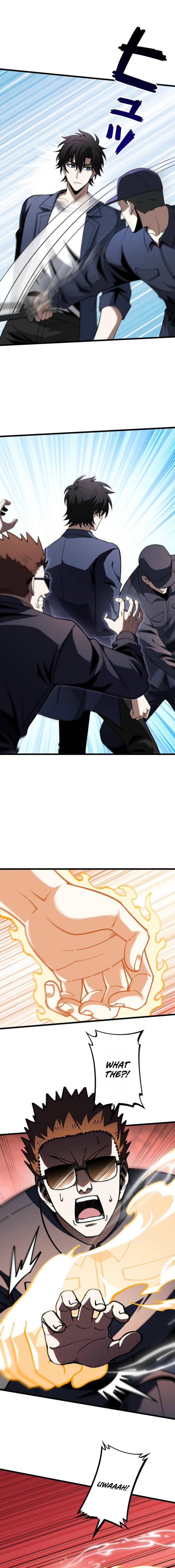 Urban God-Level Grandmaster Chapter 15 — Page 2