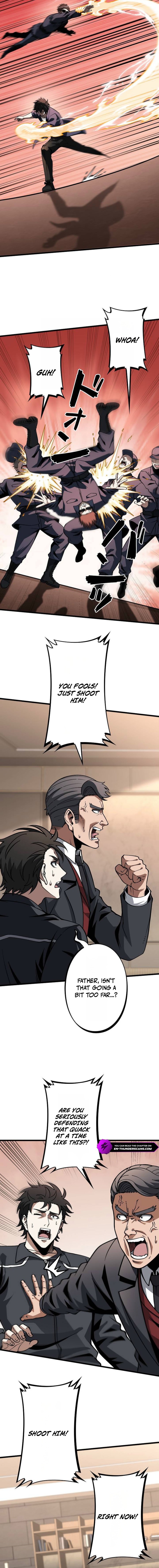 Urban God-Level Grandmaster Chapter 15 — Page 3