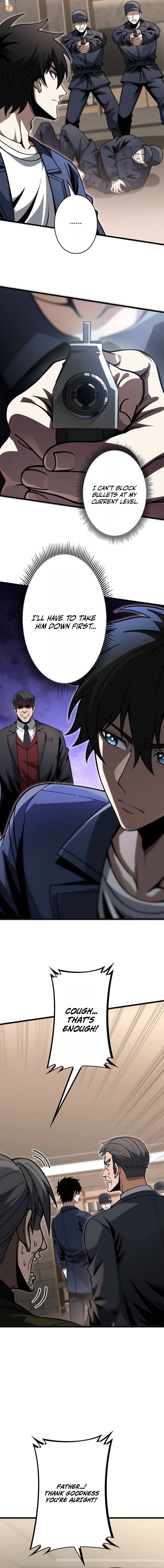 Urban God-Level Grandmaster Chapter 15 — Page 4