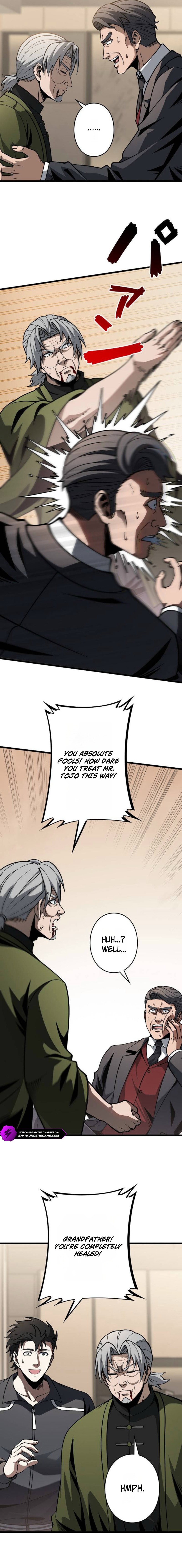 Urban God-Level Grandmaster Chapter 15 — Page 5
