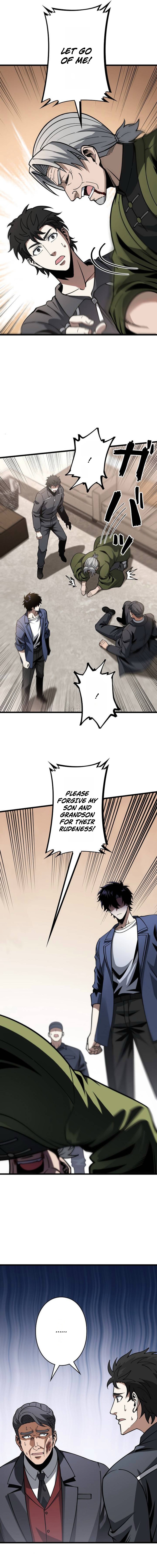 Urban God-Level Grandmaster Chapter 15 — Page 6