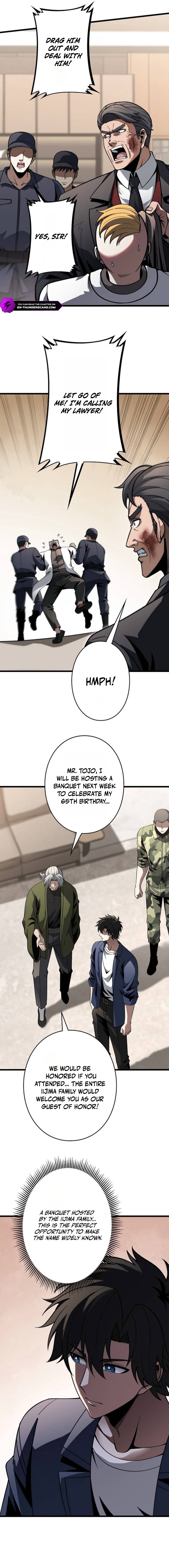 Urban God-Level Grandmaster Chapter 15 — Page 9