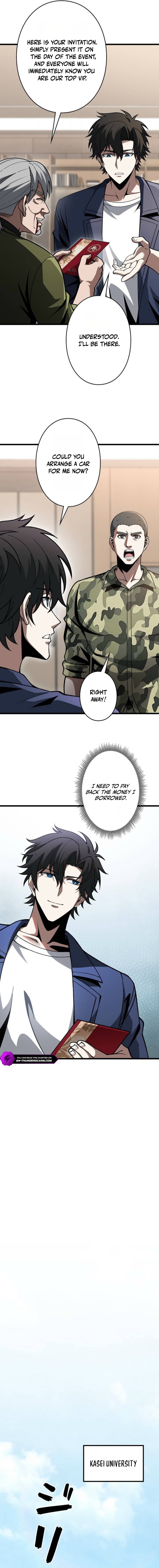 Urban God-Level Grandmaster Chapter 15 — Page 10