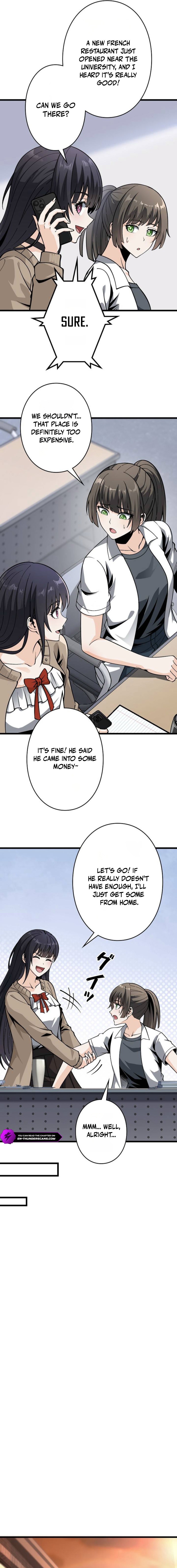 Urban God-Level Grandmaster Chapter 15 — Page 12
