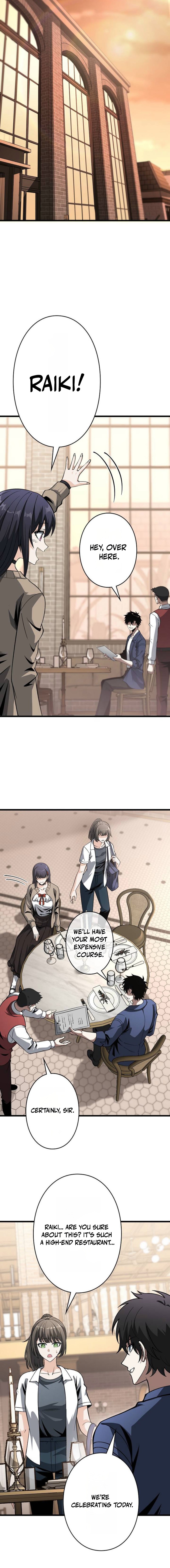 Urban God-Level Grandmaster Chapter 15 — Page 13