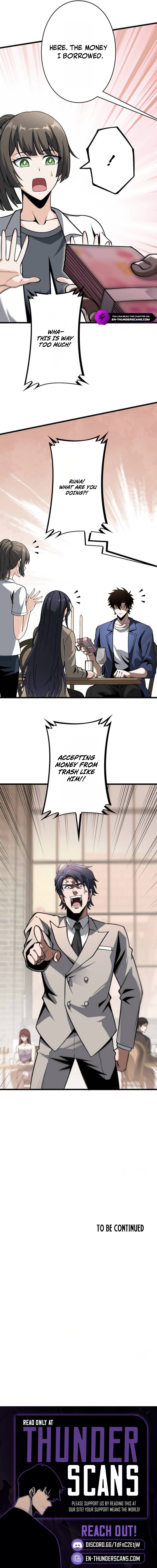 Urban God-Level Grandmaster Chapter 15 — Page 14