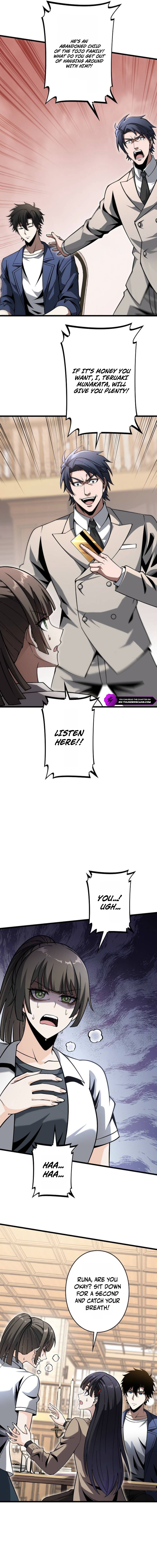 Urban God-Level Grandmaster Chapter 16 — Page 2