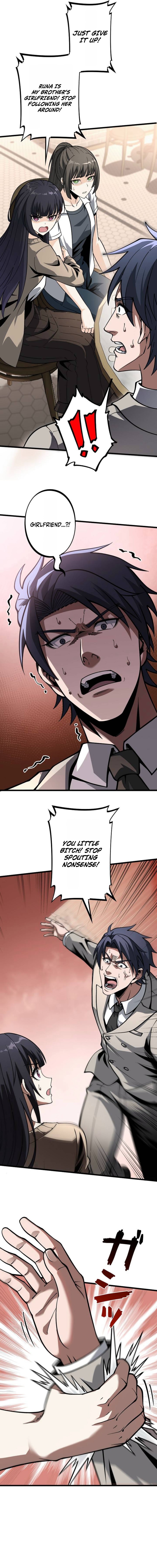 Urban God-Level Grandmaster Chapter 16 — Page 4