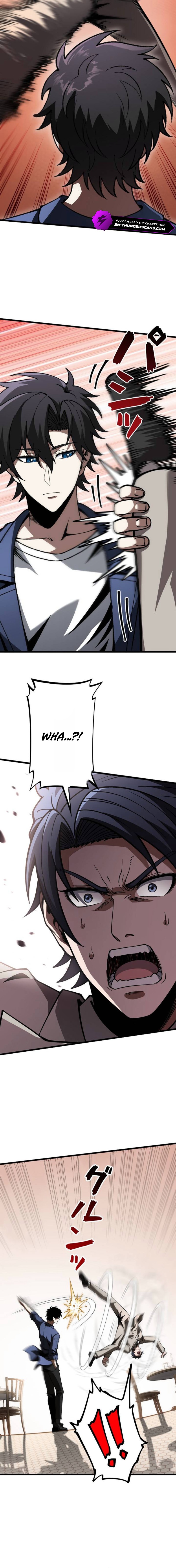 Urban God-Level Grandmaster Chapter 16 — Page 7