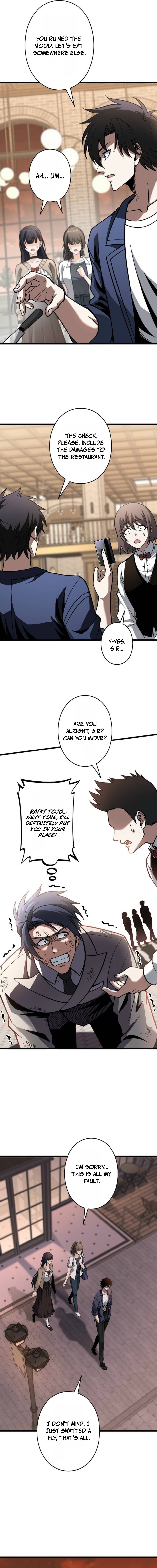 Urban God-Level Grandmaster Chapter 16 — Page 11