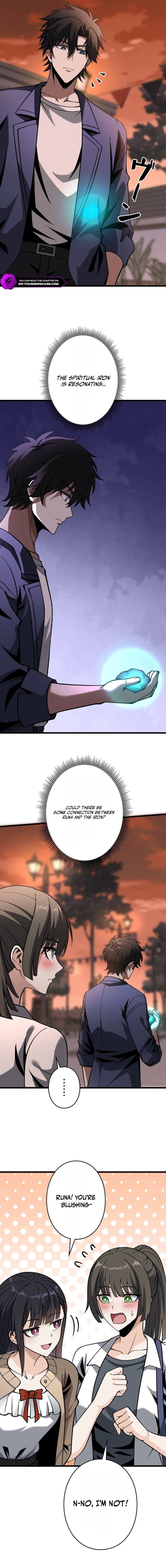 Urban God-Level Grandmaster Chapter 16 — Page 12