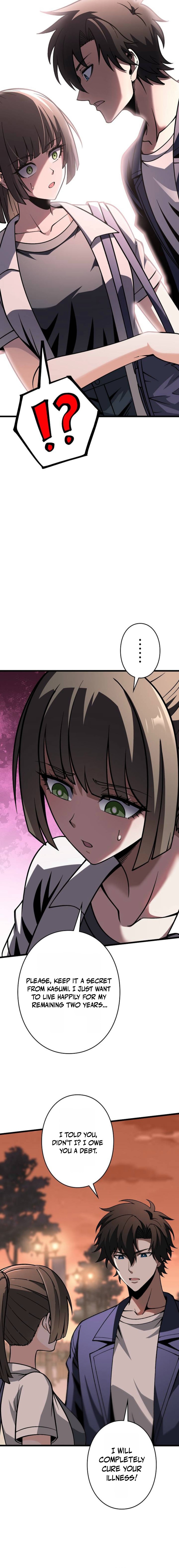 Urban God-Level Grandmaster Chapter 16 — Page 14