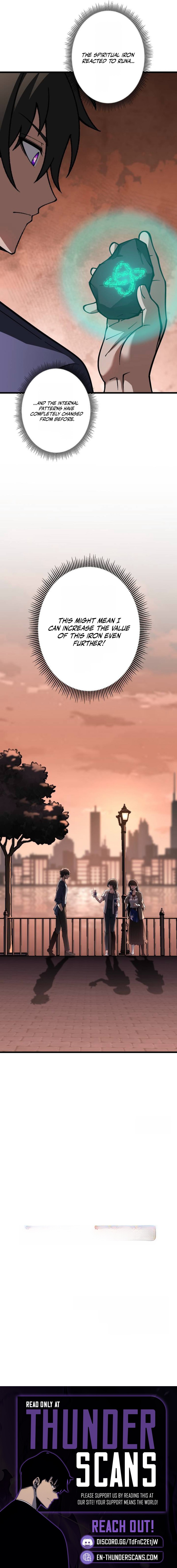 Urban God-Level Grandmaster Chapter 16 — Page 17