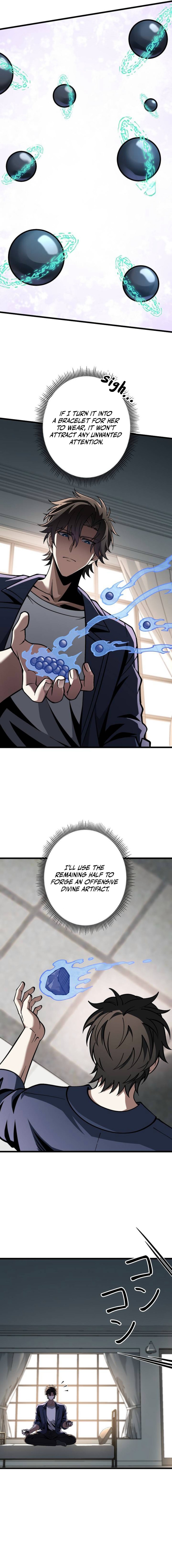 Urban God-Level Grandmaster Chapter 17 — Page 4