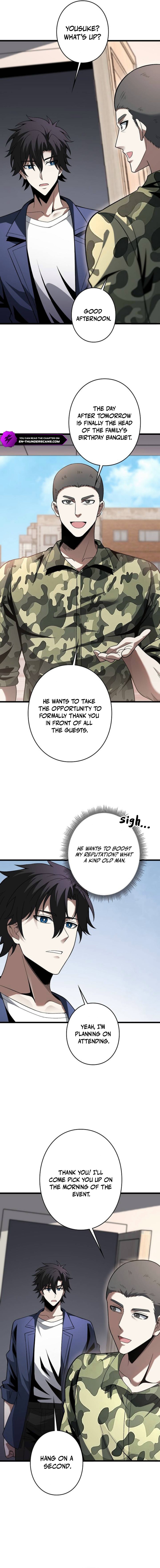 Urban God-Level Grandmaster Chapter 17 — Page 5