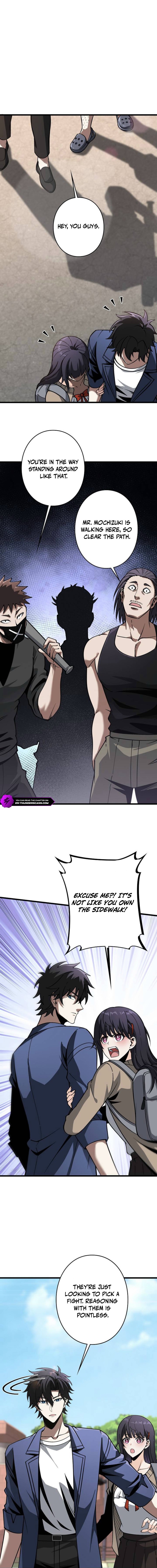 Urban God-Level Grandmaster Chapter 17 — Page 12