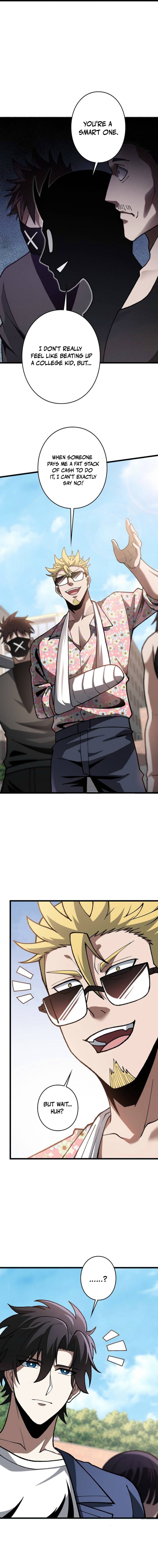 Urban God-Level Grandmaster Chapter 17 — Page 13