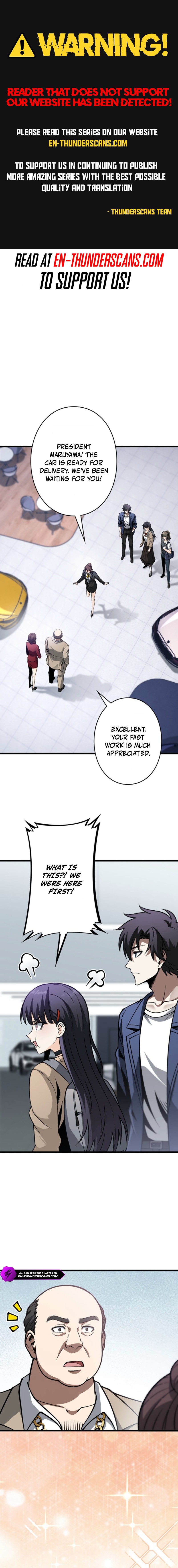 Urban God-Level Grandmaster Chapter 19 — Page 1