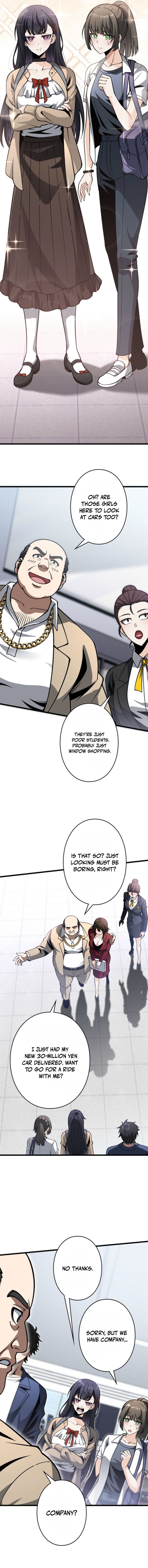 Urban God-Level Grandmaster Chapter 19 — Page 2