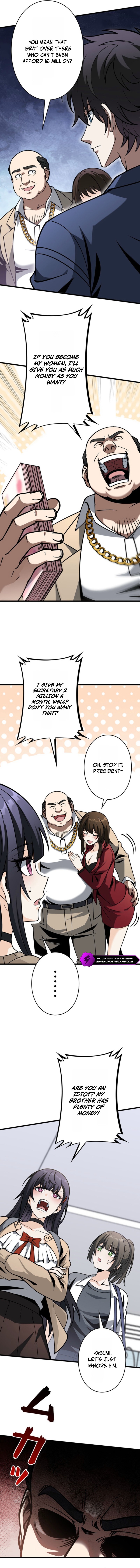 Urban God-Level Grandmaster Chapter 19 — Page 3