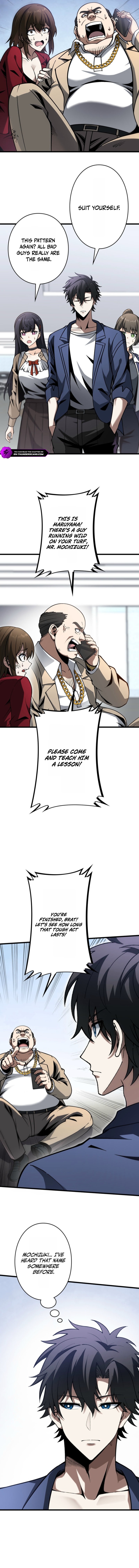 Urban God-Level Grandmaster Chapter 19 — Page 6