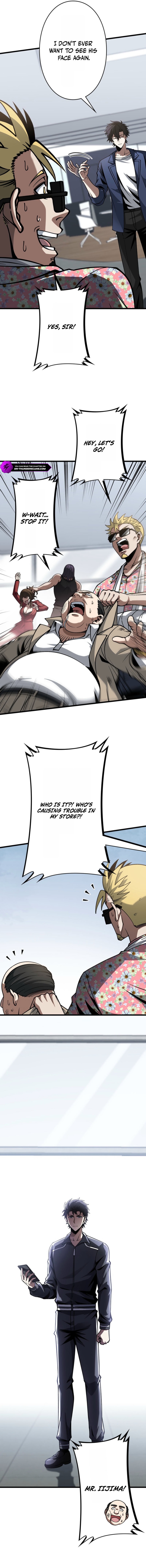 Urban God-Level Grandmaster Chapter 19 — Page 11