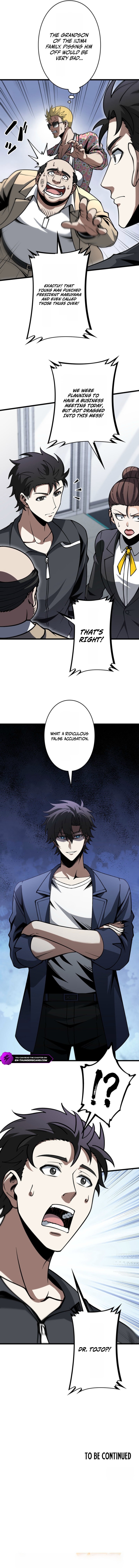 Urban God-Level Grandmaster Chapter 19 — Page 12