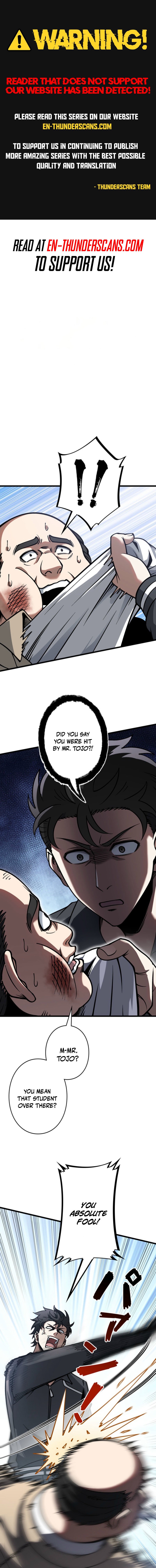 Urban God-Level Grandmaster Chapter 20 — Page 1