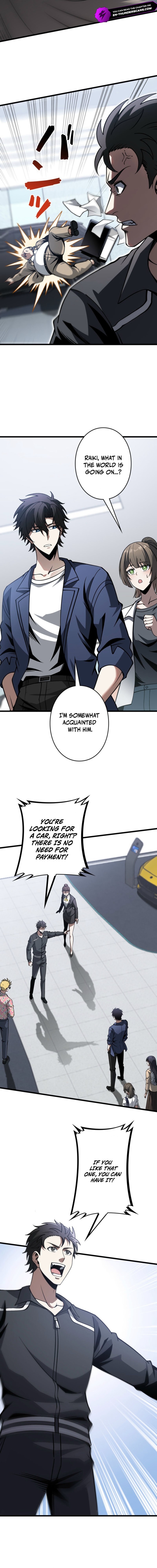 Urban God-Level Grandmaster Chapter 20 — Page 2