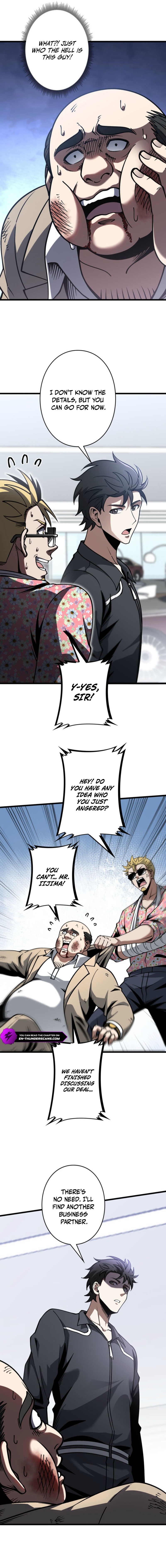 Urban God-Level Grandmaster Chapter 20 — Page 3