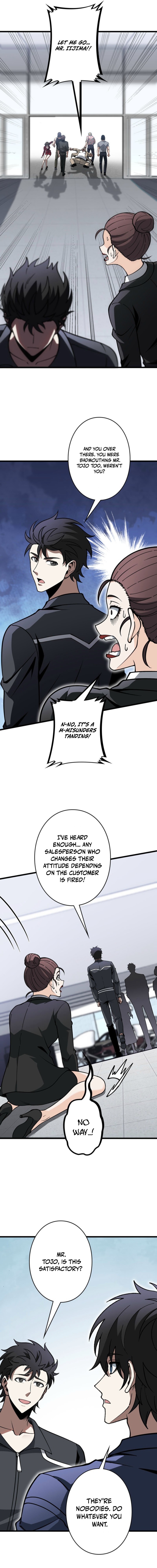 Urban God-Level Grandmaster Chapter 20 — Page 4