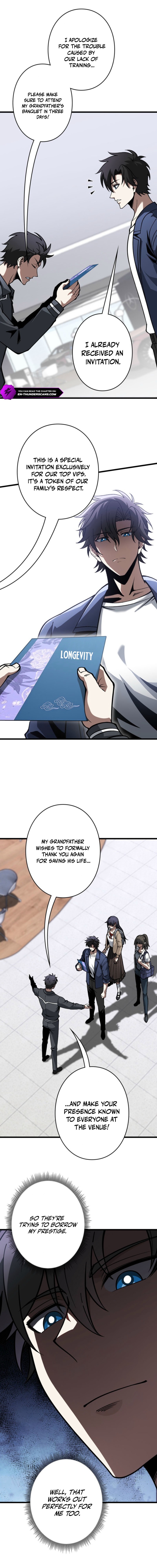 Urban God-Level Grandmaster Chapter 20 — Page 5