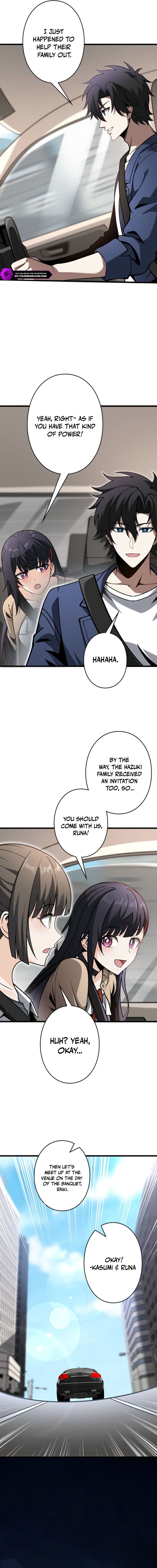 Urban God-Level Grandmaster Chapter 20 — Page 7