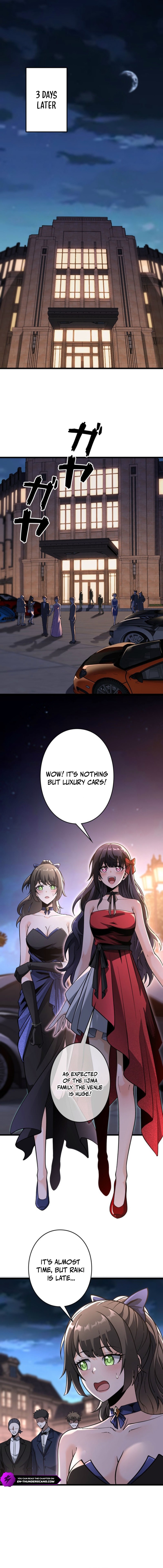 Urban God-Level Grandmaster Chapter 20 — Page 8