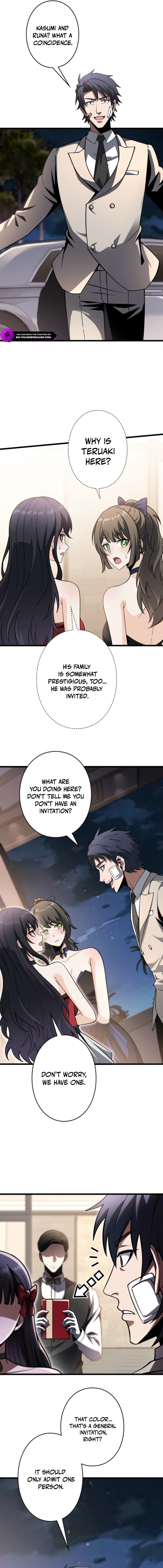 Urban God-Level Grandmaster Chapter 20 — Page 12