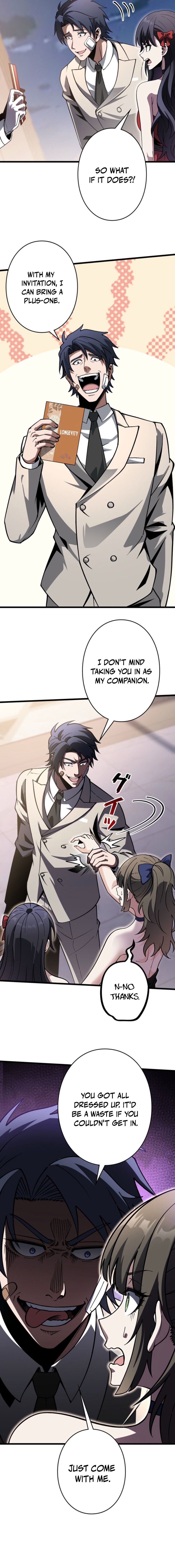 Urban God-Level Grandmaster Chapter 20 — Page 13