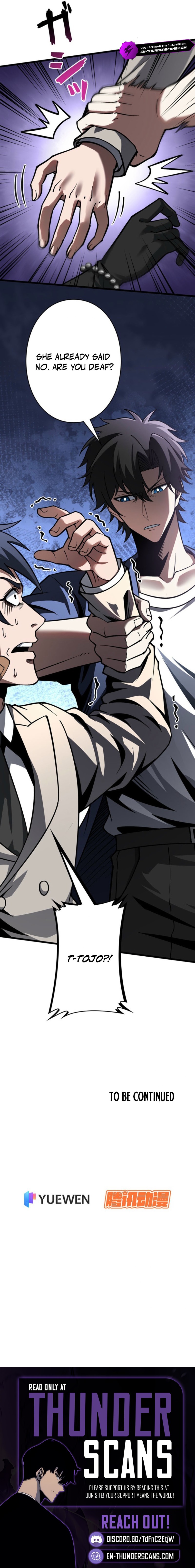Urban God-Level Grandmaster Chapter 20 — Page 14