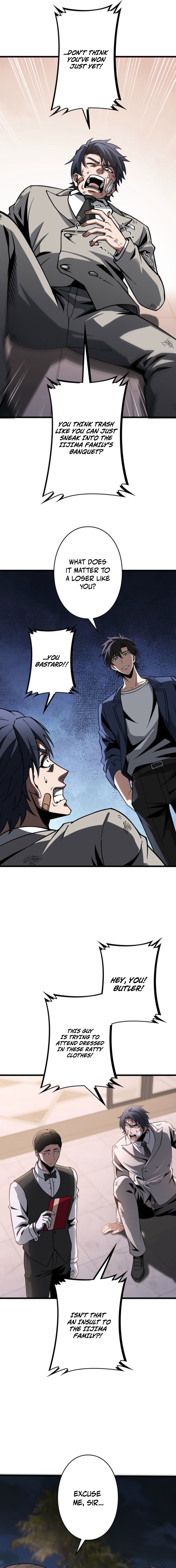 Urban God-Level Grandmaster Chapter 21 — Page 2