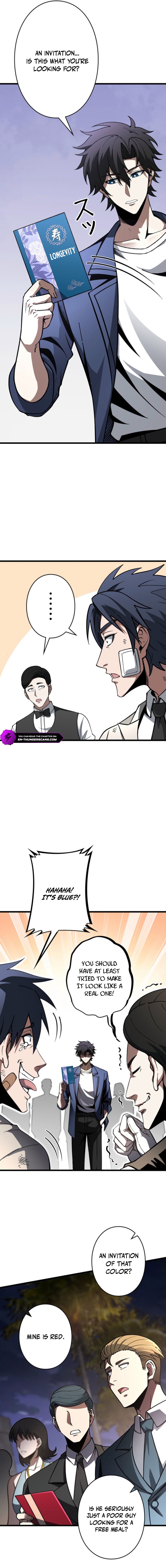 Urban God-Level Grandmaster Chapter 21 — Page 5