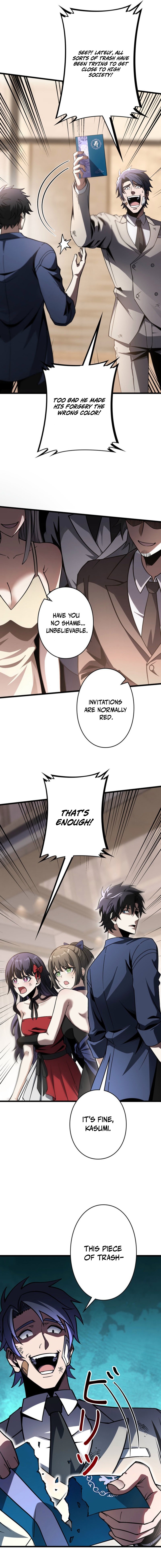 Urban God-Level Grandmaster Chapter 21 — Page 6