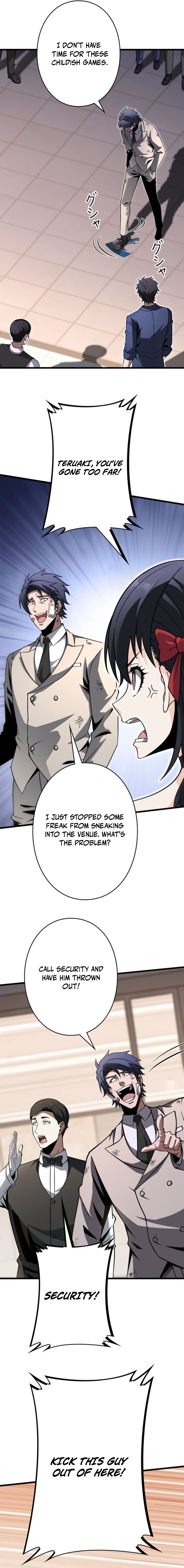Urban God-Level Grandmaster Chapter 21 — Page 8