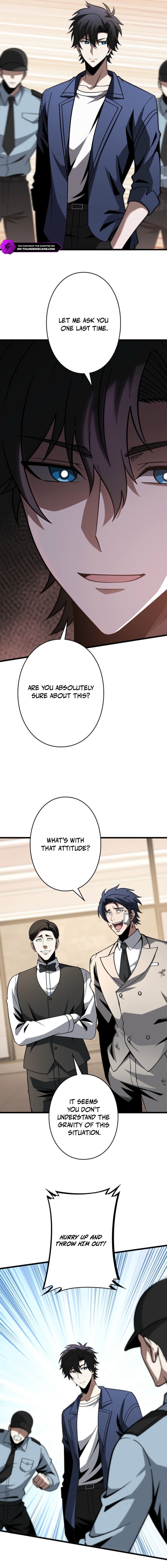 Urban God-Level Grandmaster Chapter 21 — Page 9