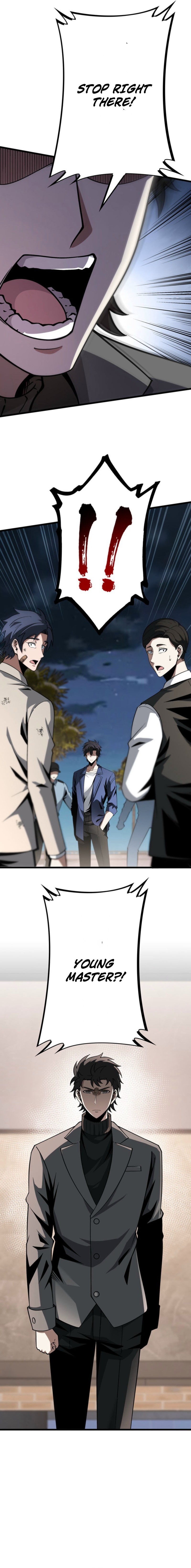 Urban God-Level Grandmaster Chapter 21 — Page 10