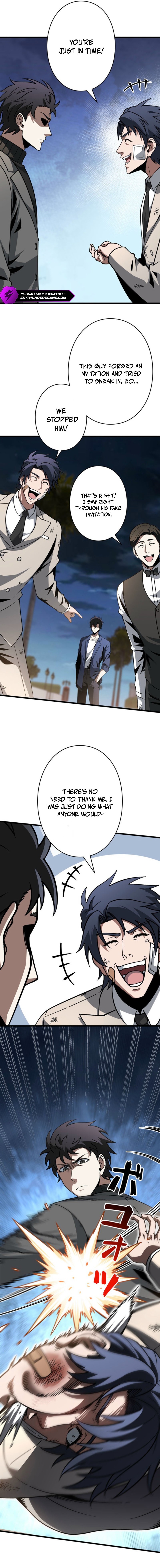 Urban God-Level Grandmaster Chapter 21 — Page 11