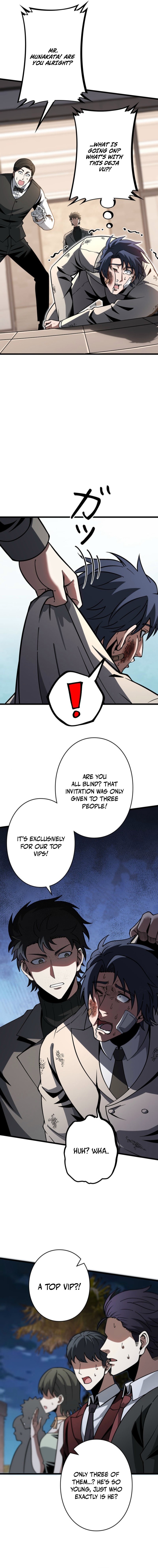 Urban God-Level Grandmaster Chapter 21 — Page 12