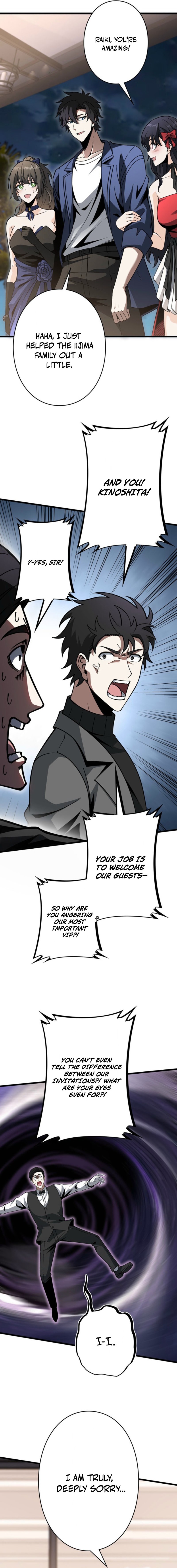 Urban God-Level Grandmaster Chapter 21 — Page 13